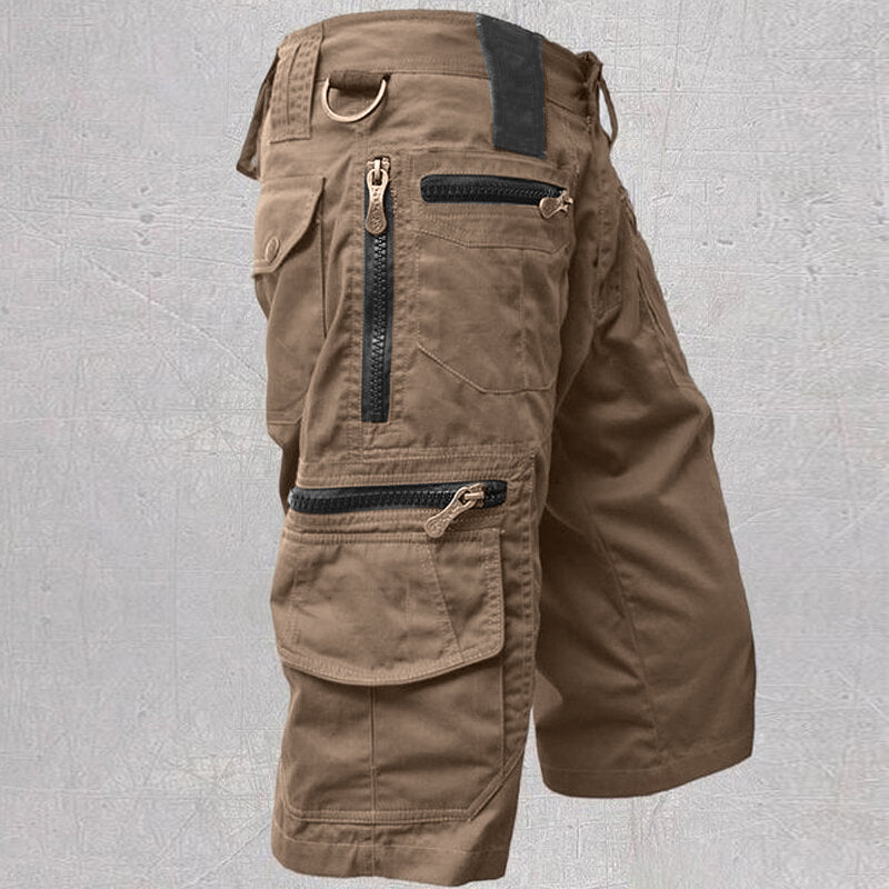 JIMMY | Shorts cargo versatili
