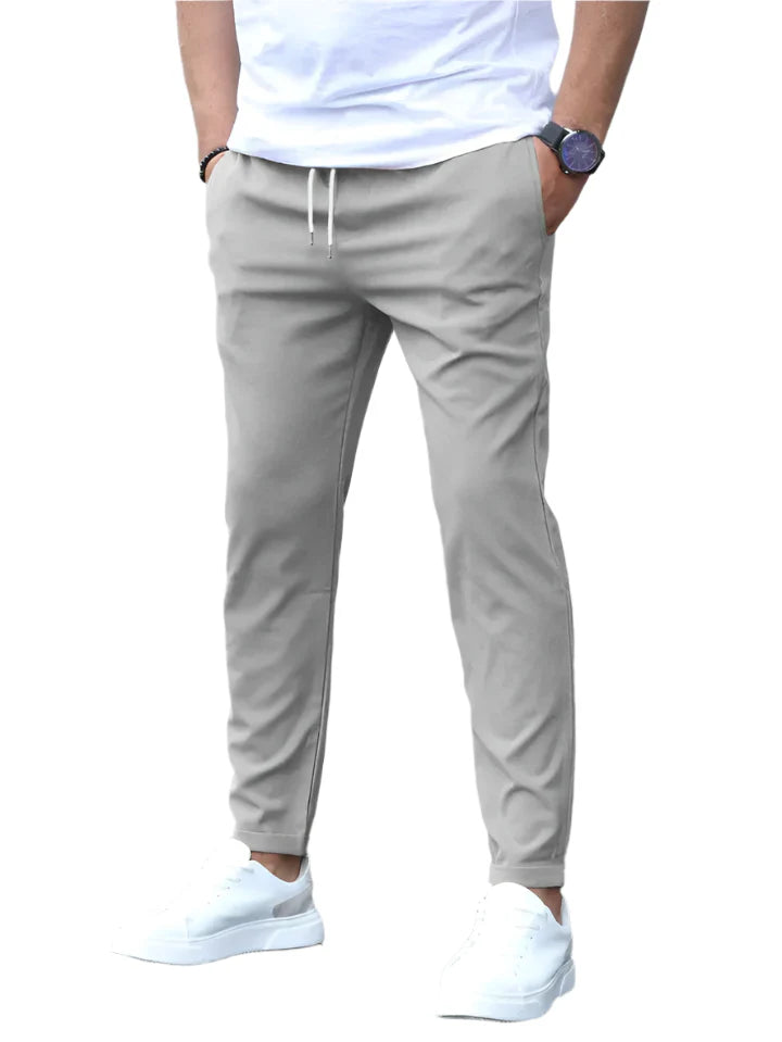 RENATO | Pantaloni stretch premium