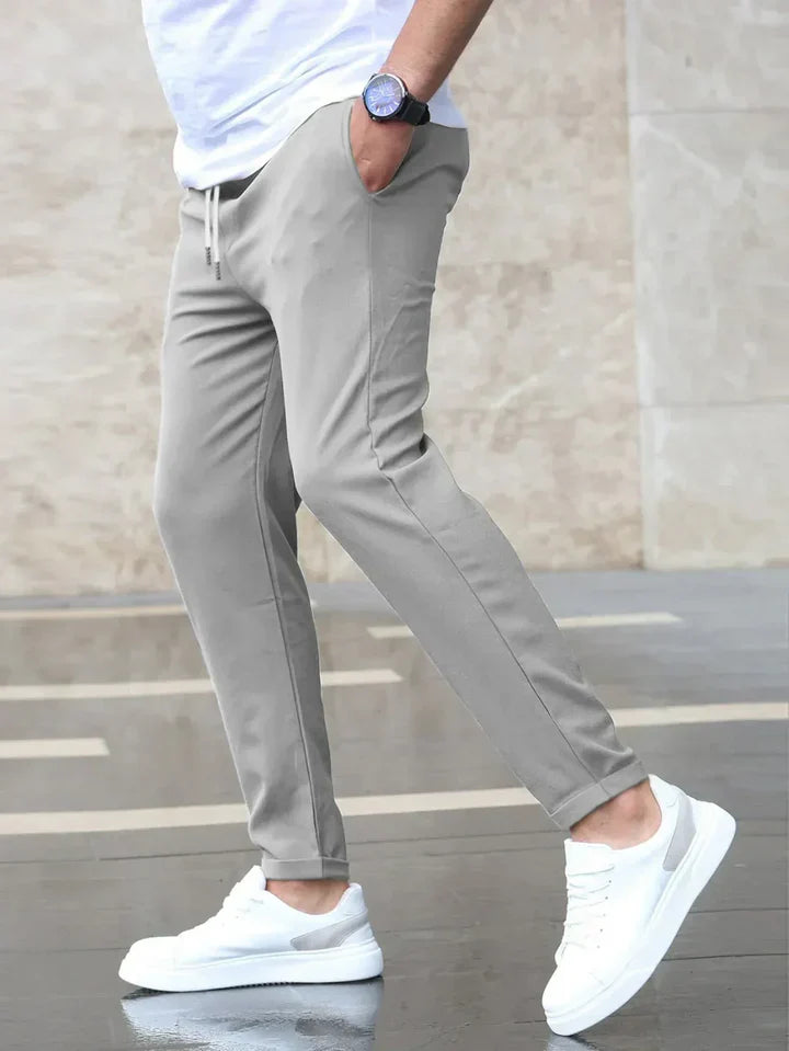 RENATO | Pantaloni stretch premium
