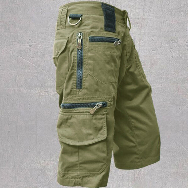 JIMMY | Shorts cargo versatili