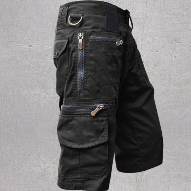 JIMMY | Shorts cargo versatili