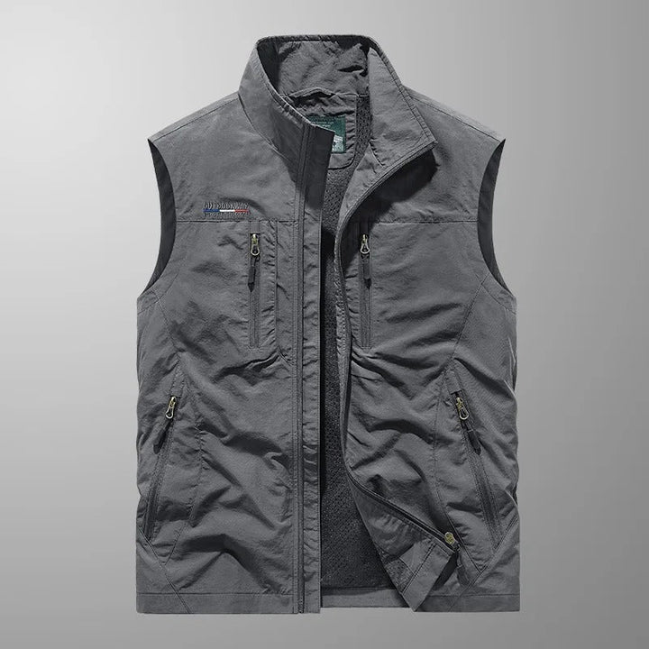 VINCENT | Gilet utility leggero