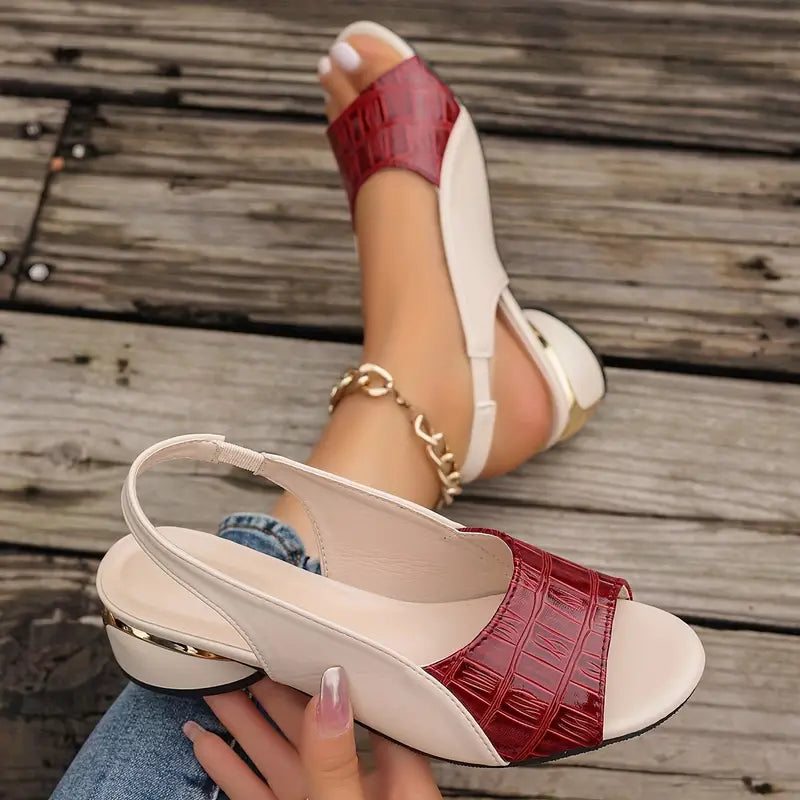 GLORIA | Sandali eleganti