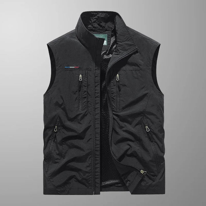 VINCENT | Gilet utility leggero