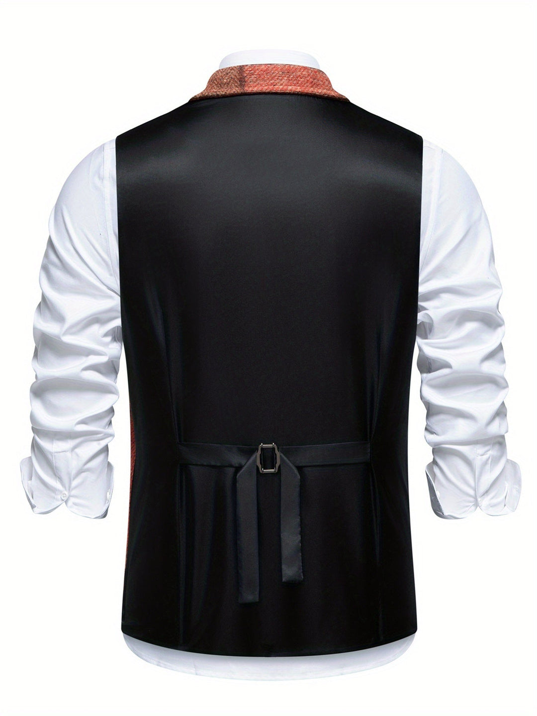VINCENT | Gilet elegante patchwork