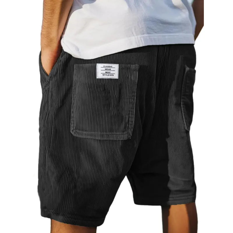 VITTORIA | Shorts in velluto