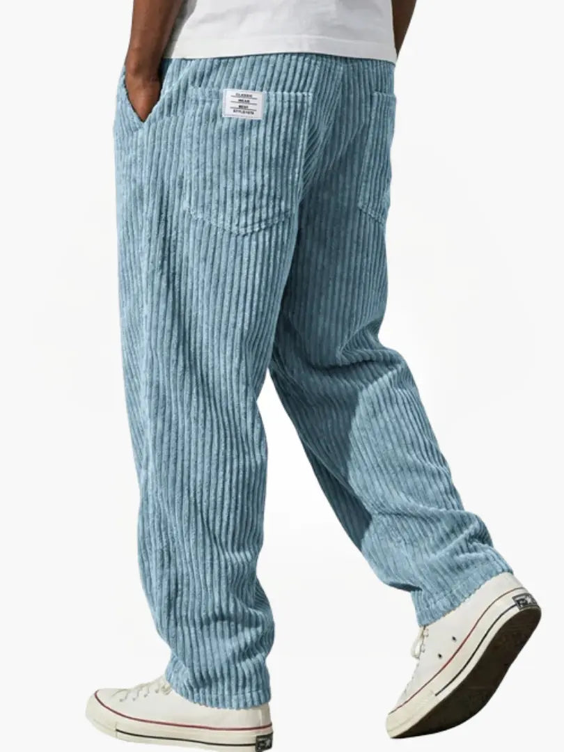 MARCEL | Pantaloni in velluto uomo