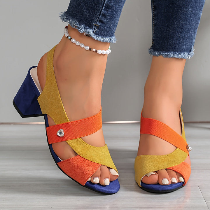AURÉLIA | Sandali comfort eleganti