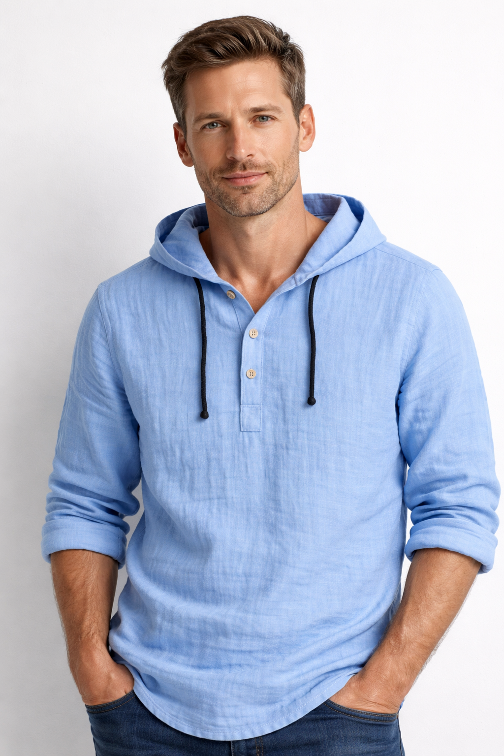 DANTE | Camicia uomo estiva