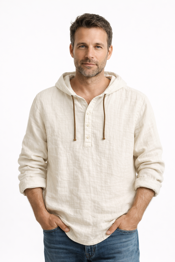 DANTE | Camicia uomo estiva
