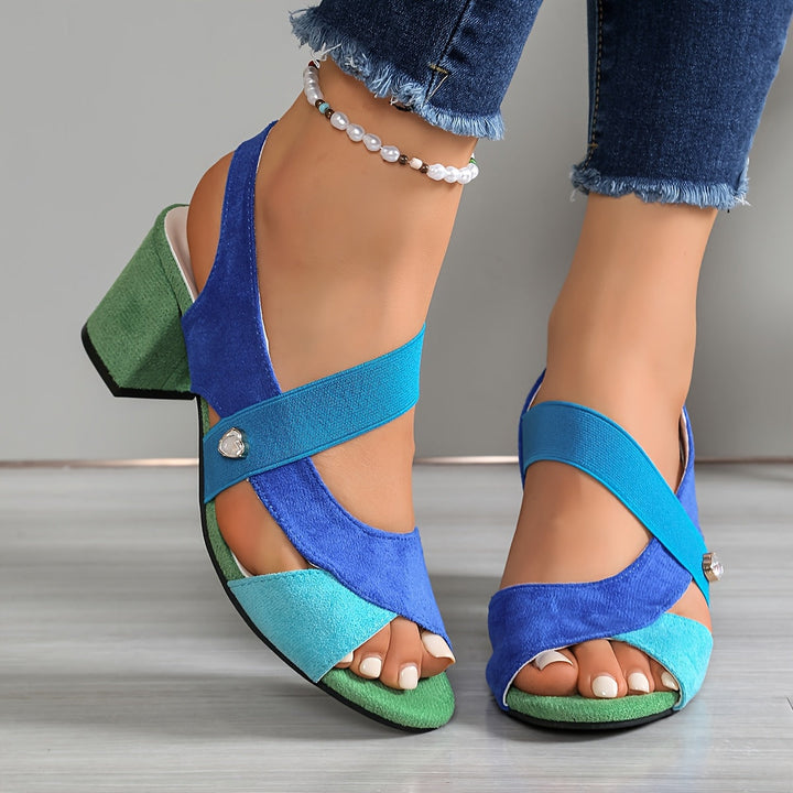 AURÉLIA | Sandali comfort eleganti