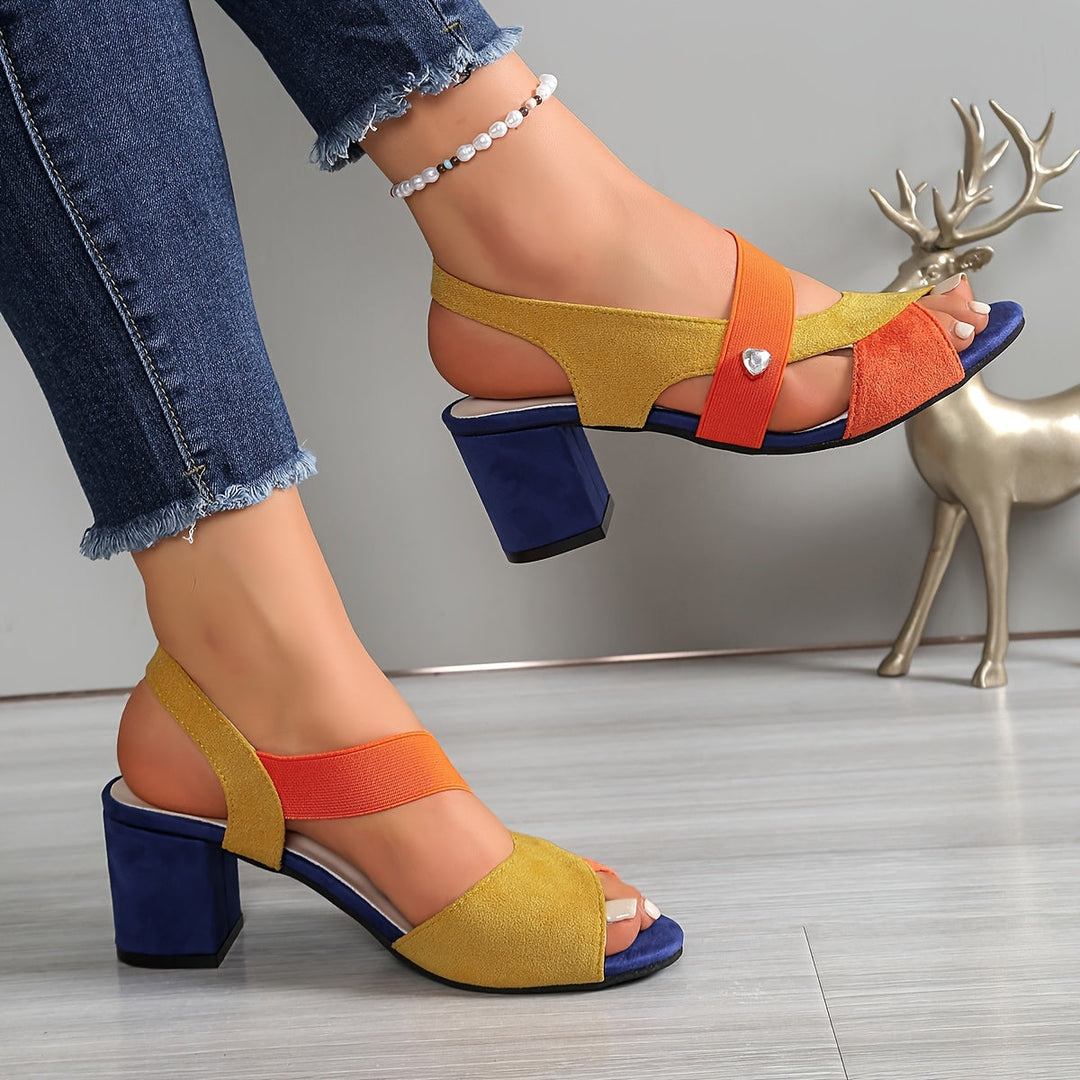 AURÉLIA | Sandali comfort eleganti