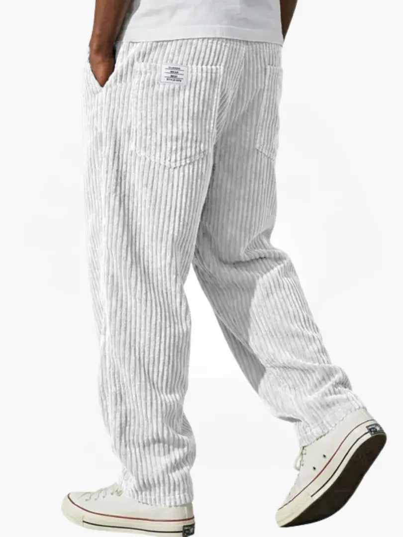 MARCEL | Pantaloni in velluto uomo