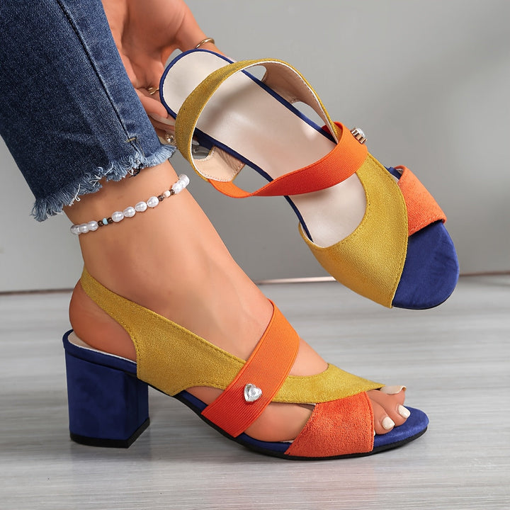 AURÉLIA | Sandali comfort eleganti