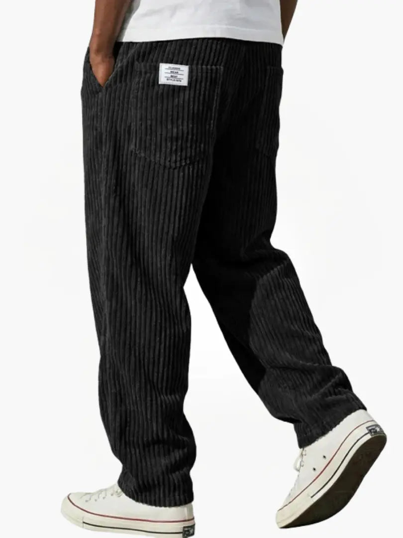 MARCEL | Pantaloni in velluto uomo