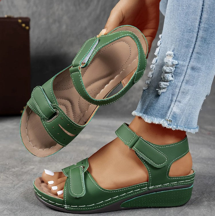 SANDALIA | Comfort quotidiano