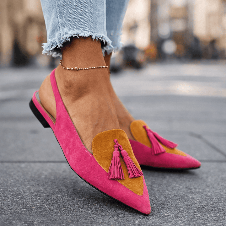 NOÉMIE | Sandali bohémien eleganti