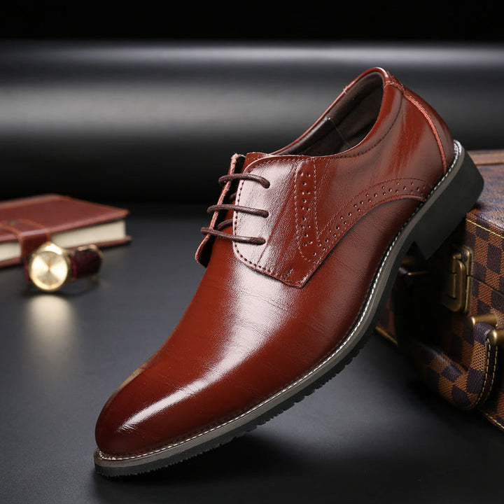 DERBY | Scarpe eleganti uomo