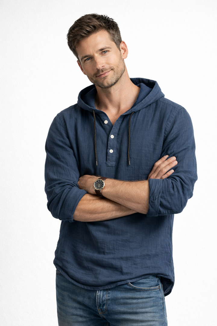 DANTE | Camicia uomo estiva