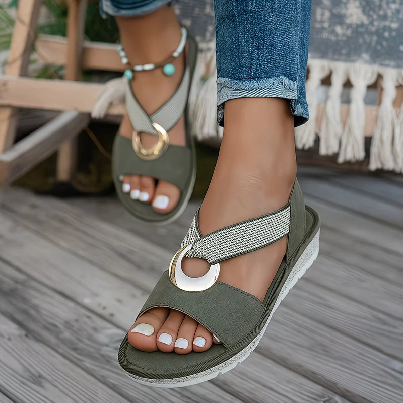 MARLENIA | Sandali comfort