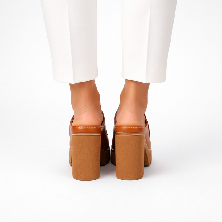 ALESSIA | Tacchi platform