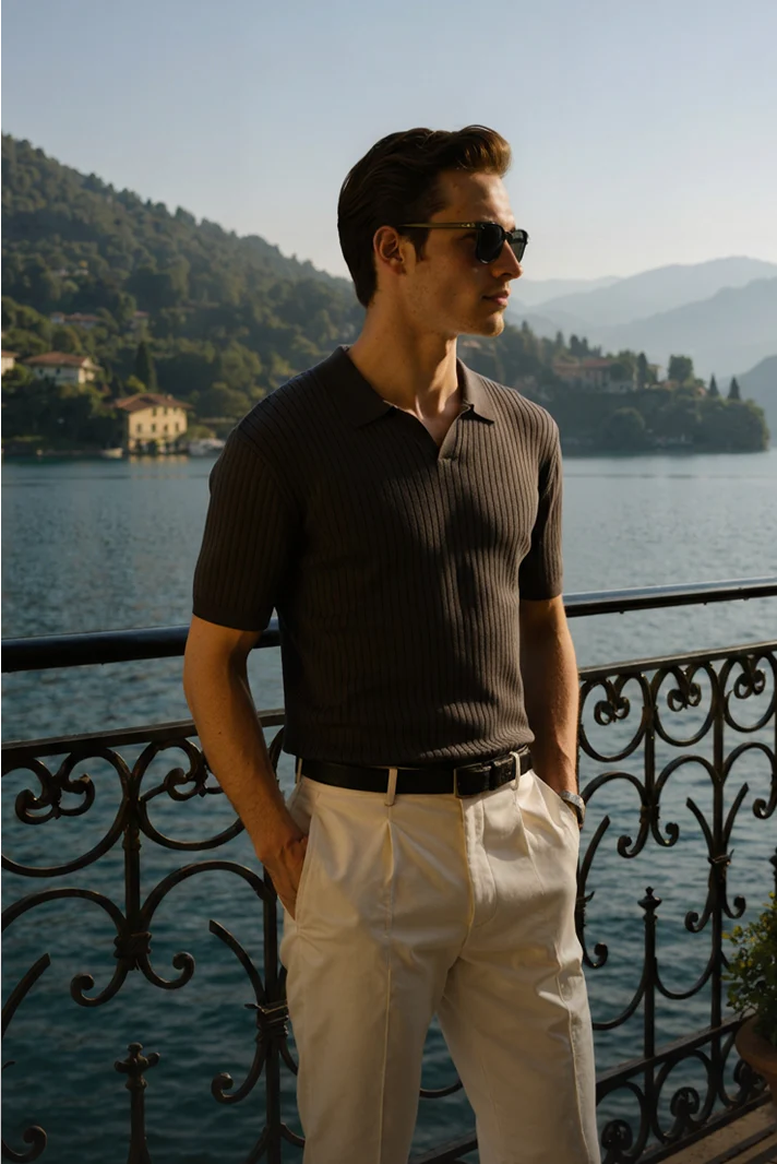 SCROPI I PANTALONI