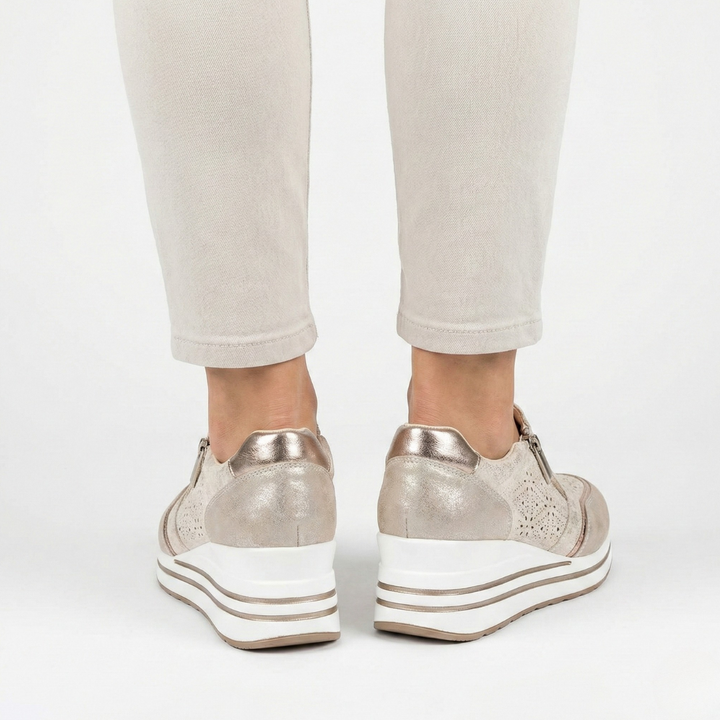 NUVIA | Sneaker comfort