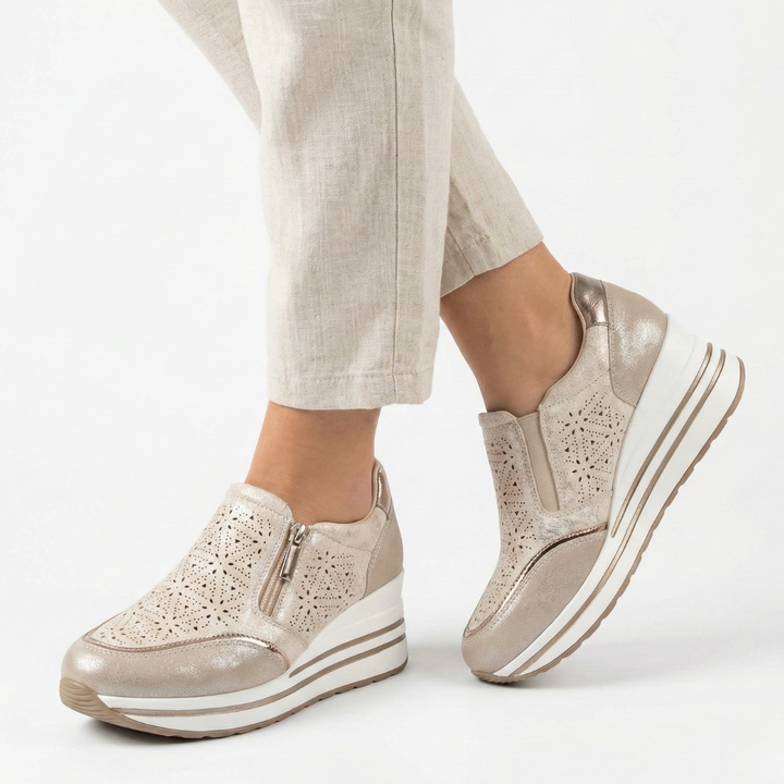 NUVIA | Sneaker comfort