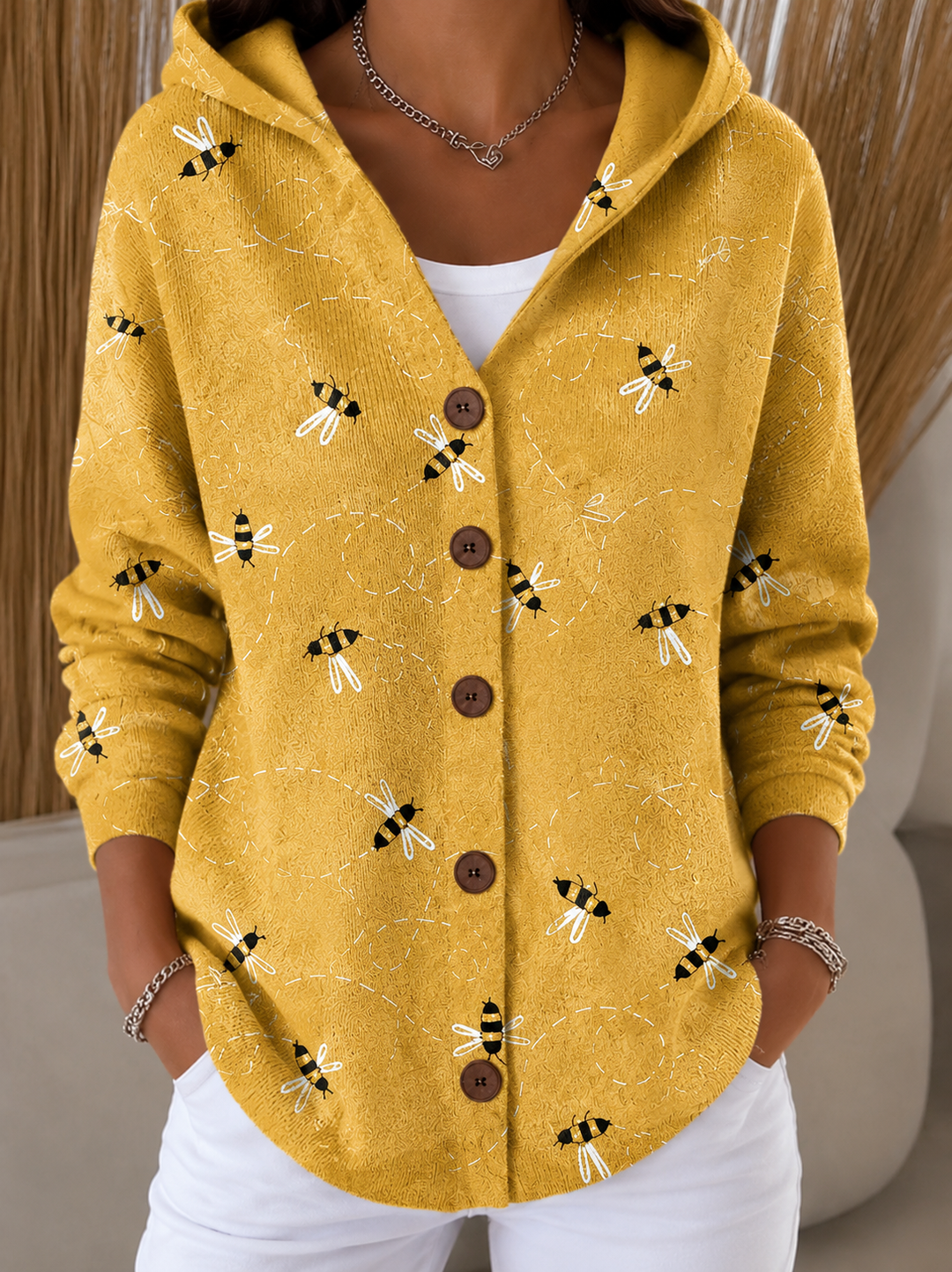 Noria | Elegante Cardigan Morbido