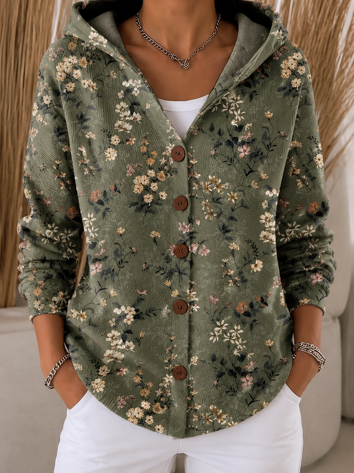 Noria | Elegante Cardigan Morbido