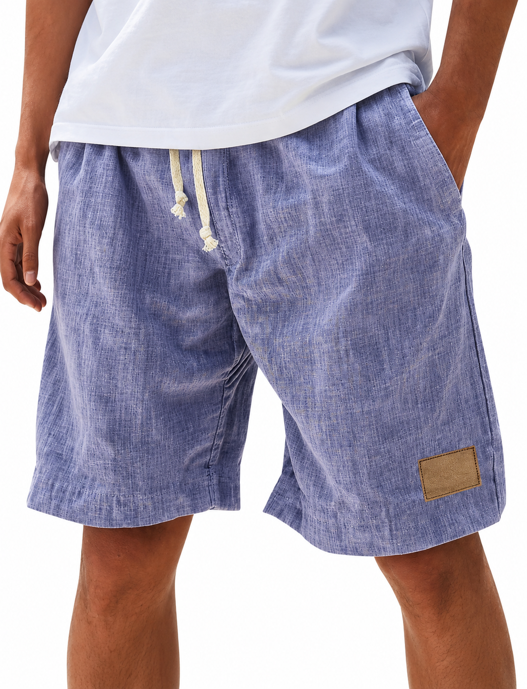 LUCAS | Shorts estivi in cotone