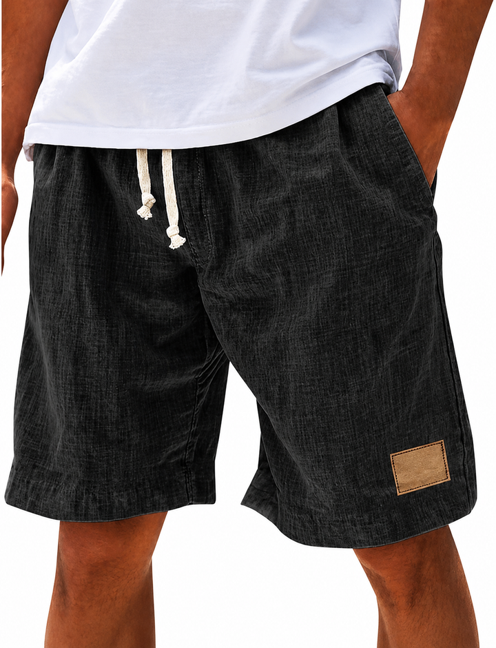 LUCAS | Shorts estivi in cotone