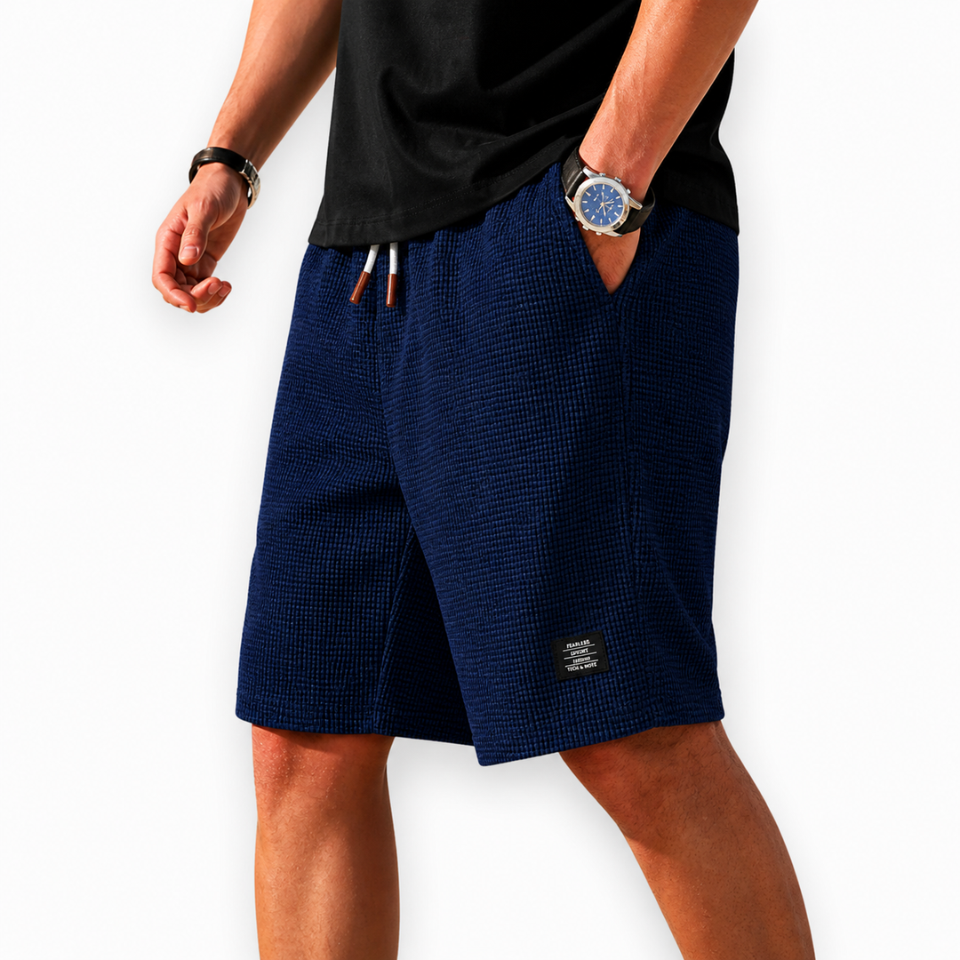 NATHAN | Pantaloni estivi premium