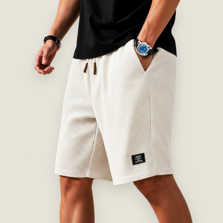 NATHAN | Pantaloni estivi premium