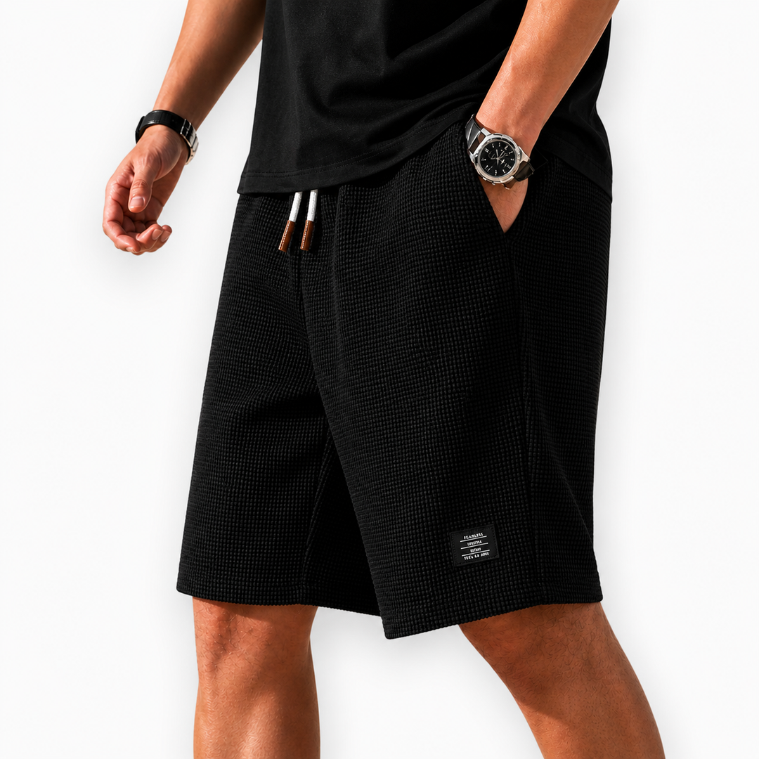 NATHAN | Pantaloni estivi premium