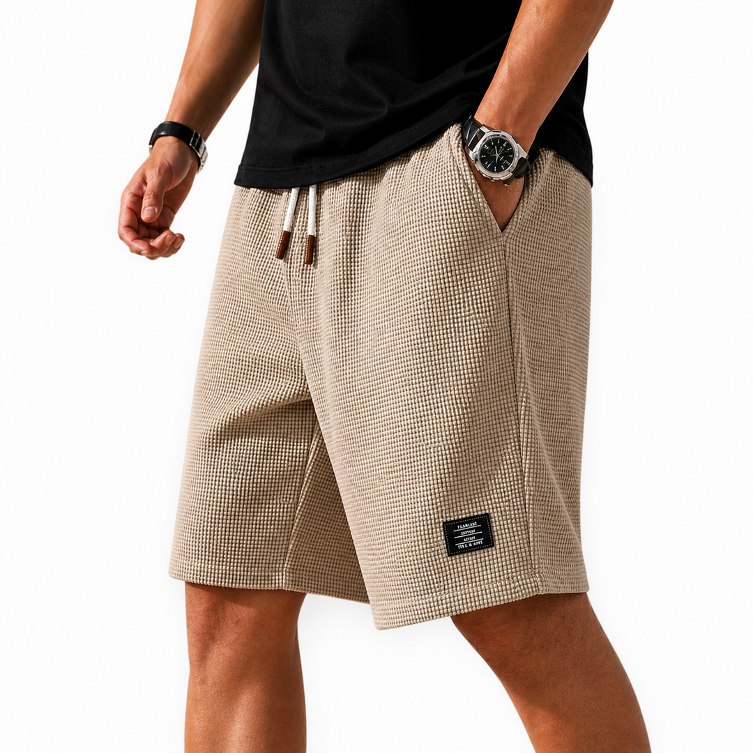 NATHAN | Pantaloni estivi premium