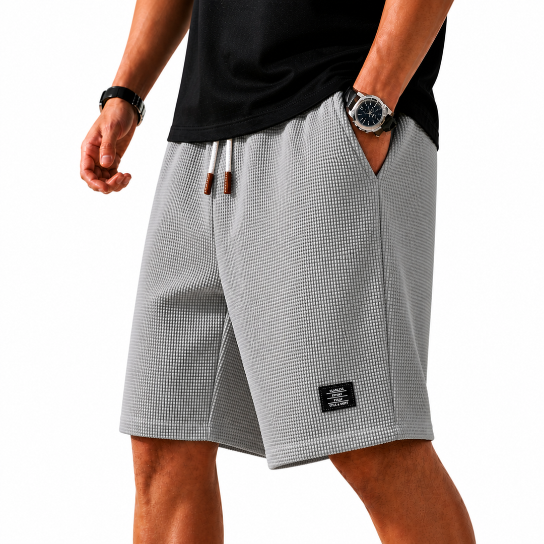 NATHAN | Pantaloni estivi premium