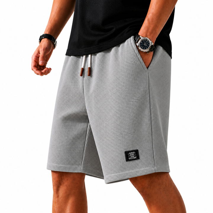 NATHAN | Pantaloni estivi premium