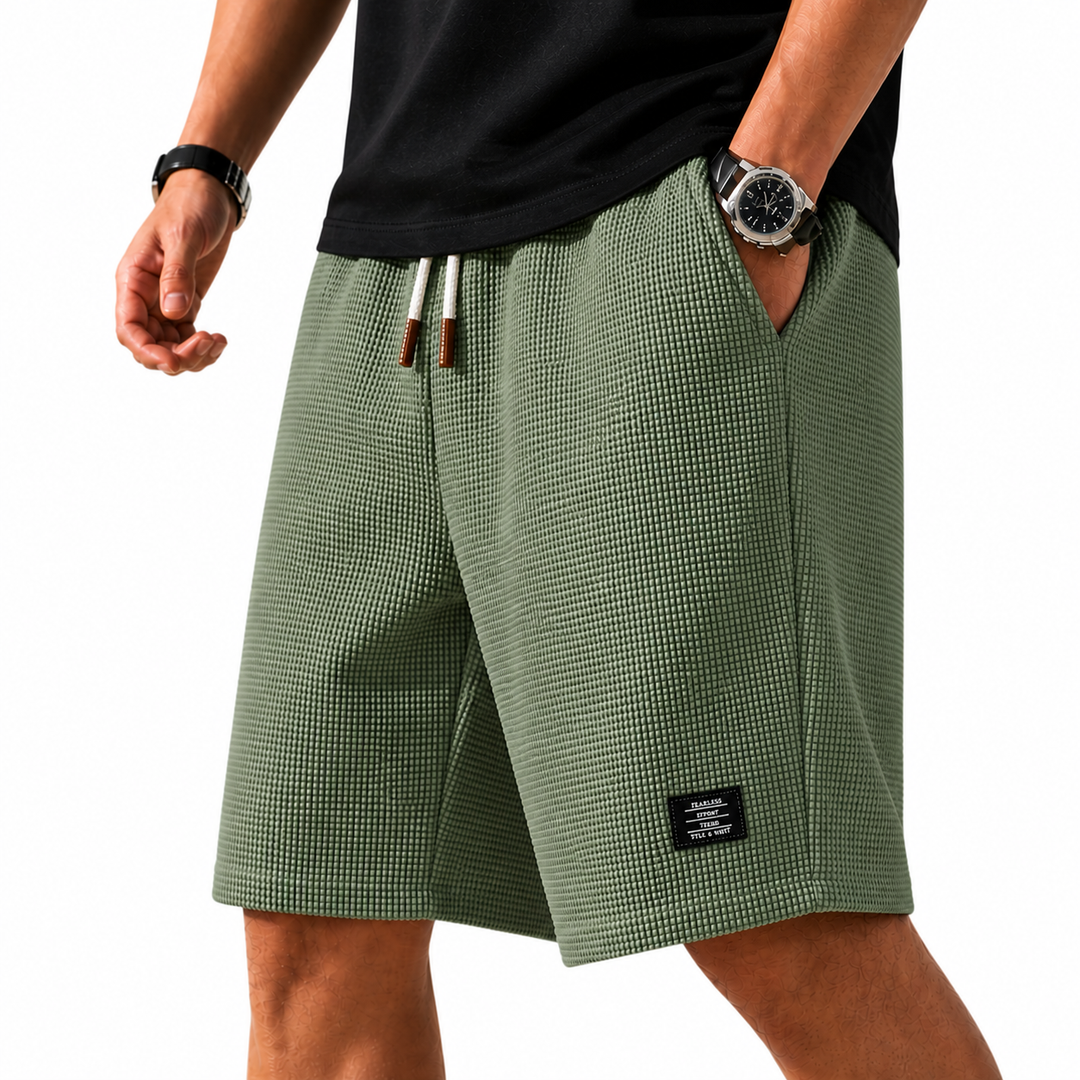 NATHAN | Pantaloni estivi premium