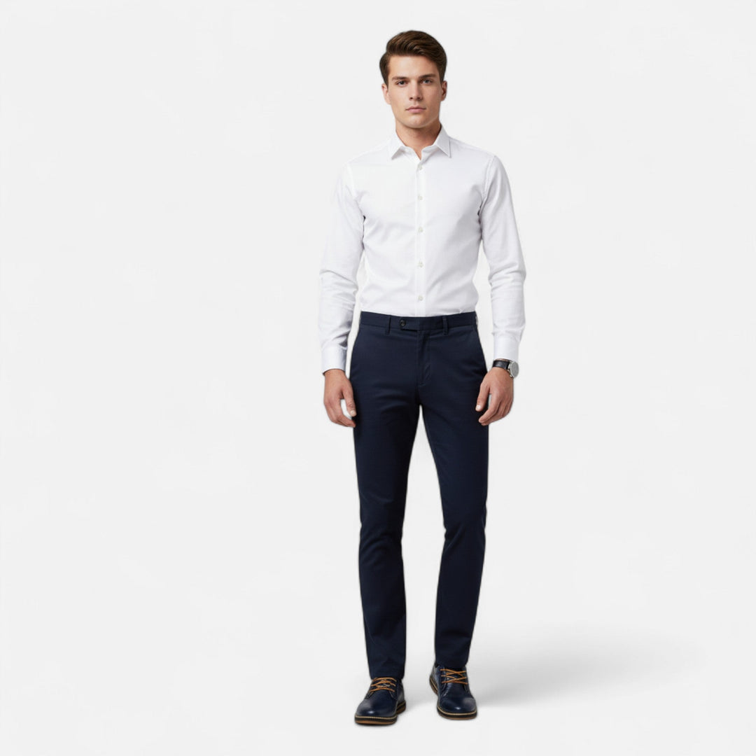 VICTOR | Scarpe uomo eleganti in pelle