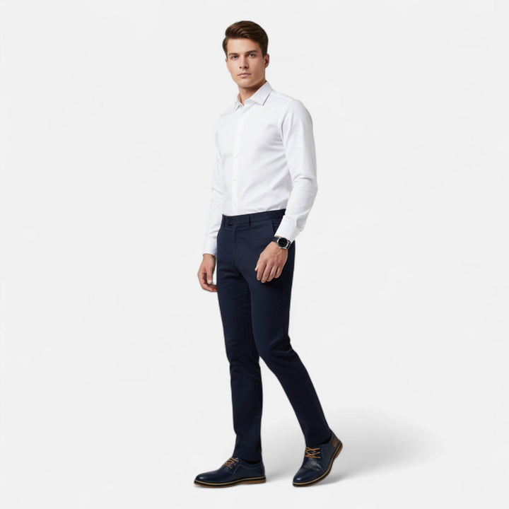 VICTOR | Scarpe uomo eleganti in pelle