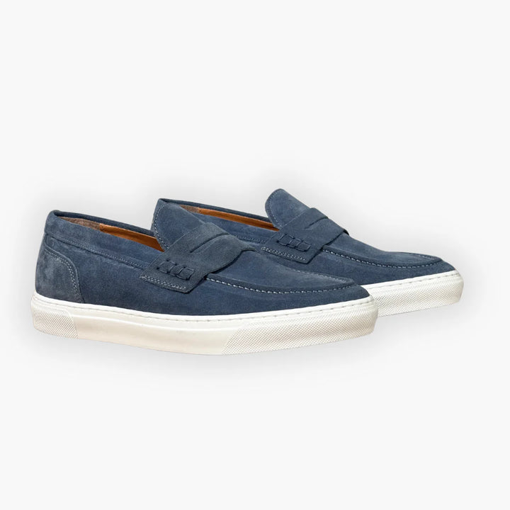 SANTINO | Mocassino in pelle da uomo