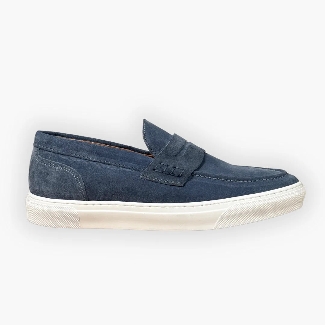 SANTINO | Mocassino in pelle da uomo