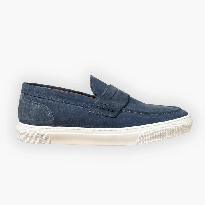 SANTINO | Mocassino in pelle da uomo