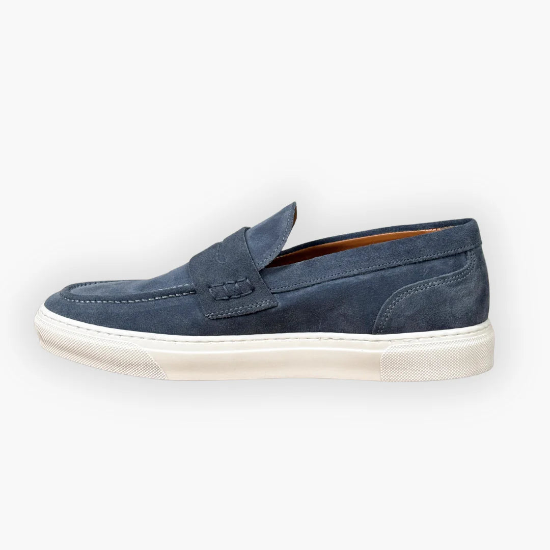 SANTINO | Mocassino in pelle da uomo