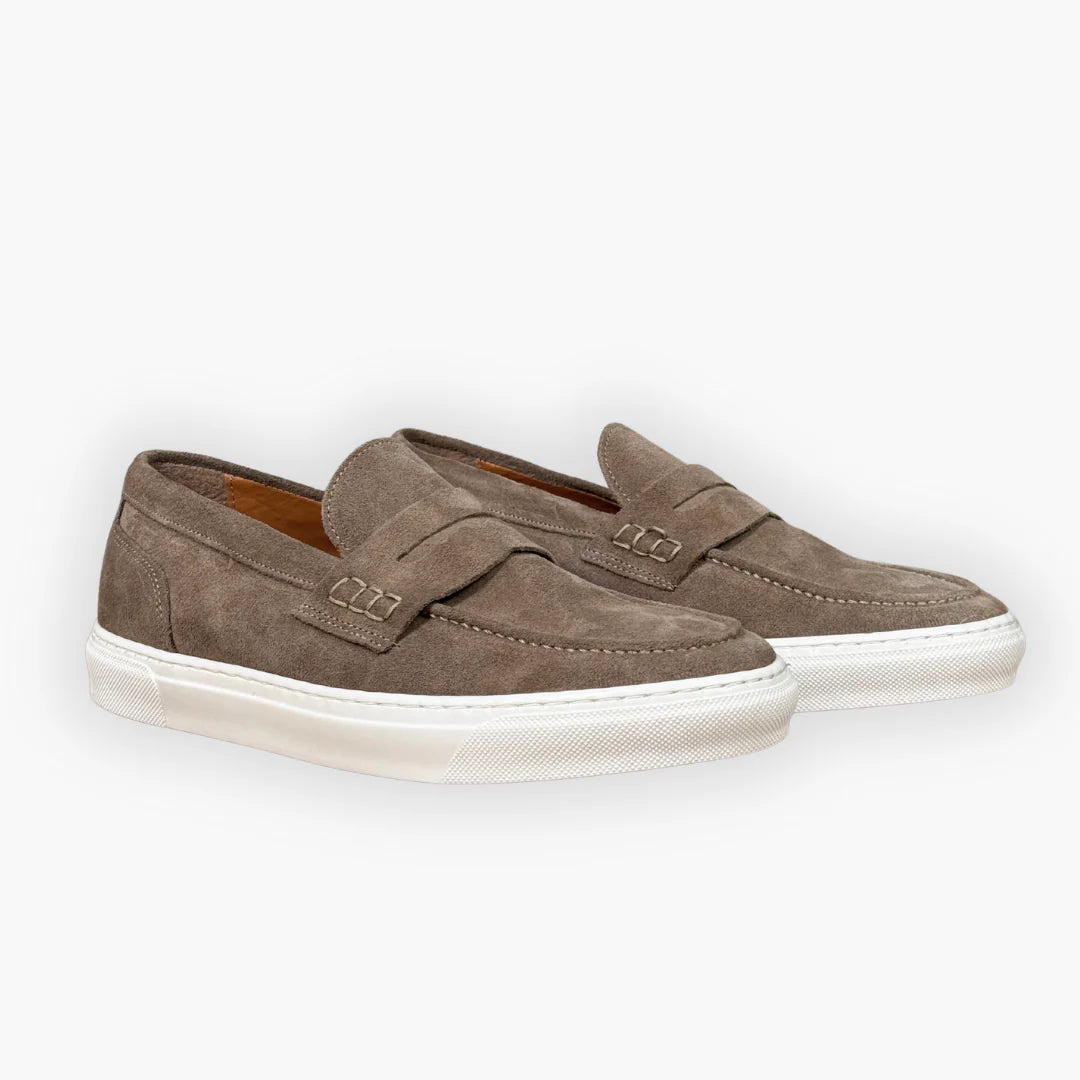 SANTINO | Mocassino in pelle da uomo