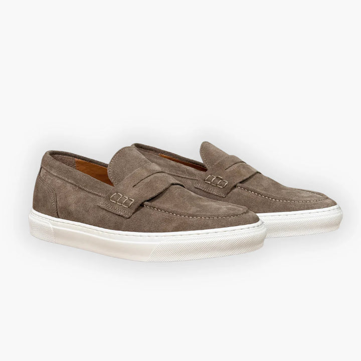 SANTINO | Mocassino in pelle da uomo