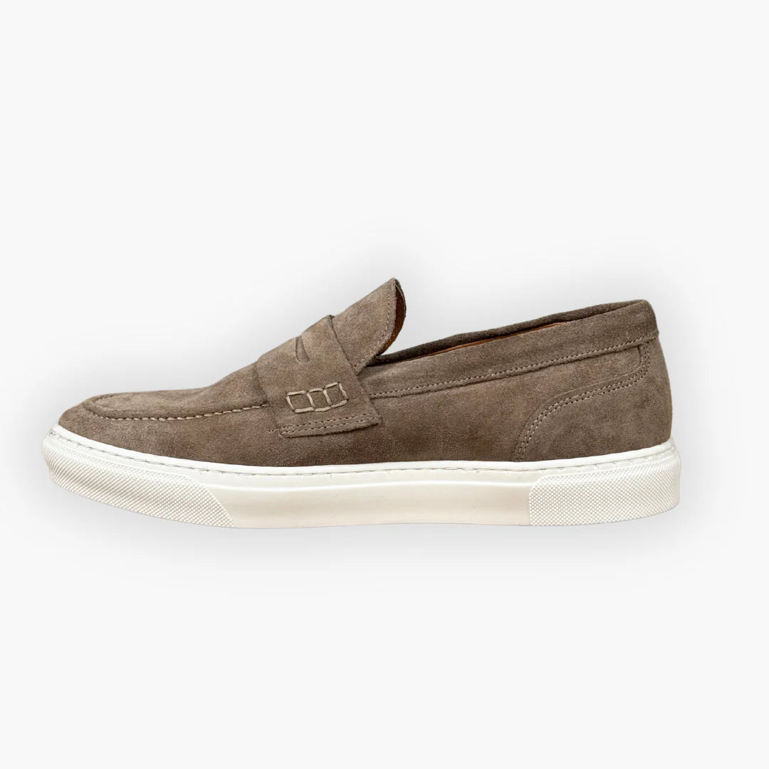 SANTINO | Mocassino in pelle da uomo