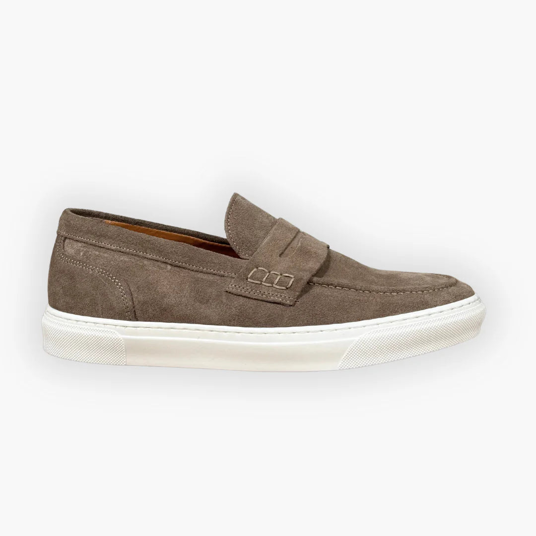 SANTINO | Mocassino in pelle da uomo