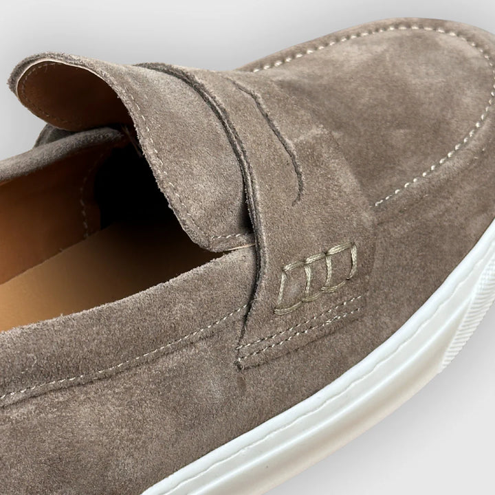 SANTINO | Mocassino in pelle da uomo